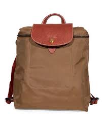 longch khaki le pliage original