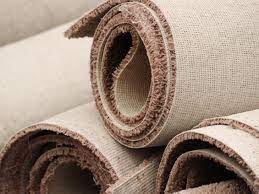 remove and dispose of old carpeting