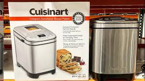 Secure bread pan into the cuisinart® bread maker. This Cuisinart Bread Maker On Sale At Costco Is A Total Steal