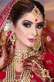 bridal makeup looks