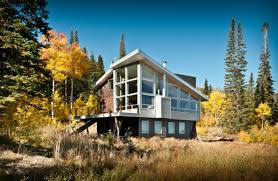 Mountain Homes Offer An Escape From Big