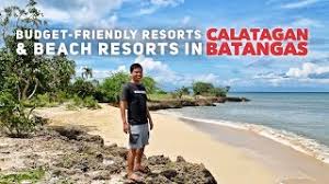 calaan beach resorts in batangas