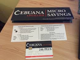 Cebuana lhuillier provides a monthly disbursement payment service to our corporate partners for employee salary, monetary bonuses/incentives, money distribution, and other corporate disbursements. Cebuana Lhullier Micro Savings My Spot Of Random Thoughts