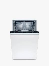 Their compact size is perfect for bars or as a. Bosch Serie 2 Spv2hkx39g Fully Integrated Slimline Dishwasher