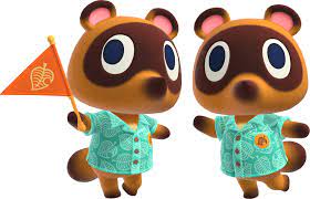 Timmy and Tommy - Animal Crossing Wiki - Nookipedia