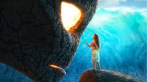 Image result for moana returns heart of te fiti