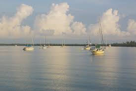 Pelican Bay Cayo Costa Florida Blue Water Sailing