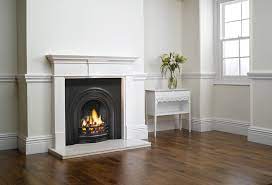 Decorative Arched Insert Fireplaces