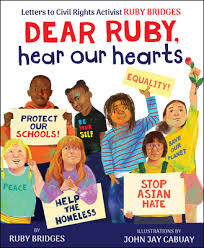 dear ruby hear our hearts hardcover