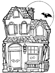 Here are all the coloring pages published on scrapcoloring. Coloring Pages Of Houses Coloring Home