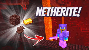 So ancient debris is pretty hard to find so it's not just everywhere, you really have to look around for it but we are getting some good so i've got all of my diamond armor with all my enchantments on it now i want to make it even stronger with the netherite. How To Make Netherite Armor In Minecraft Easy Youtube