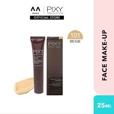 pixy make it glow beauty skin primer