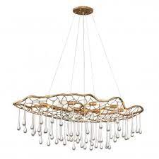 Gold Light Fittings For Traditional And
