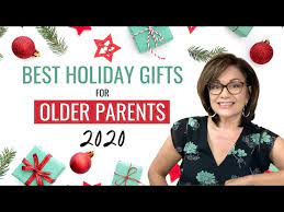 best gift ideas for older pas 2020