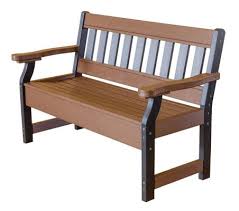 Garden Bench Countryside Amish Furniture