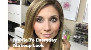 my cur everyday makeup routine