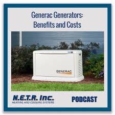 generac generators benefits and costs