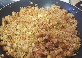 Chicken 555 gravy, chicken 555, restaurant style chicken 555, spicy chicken555 , chcken recipes, chicken gravy, chicken sided dishes, bar food, chicken hubby loves chicken fry, i usually make them on weekends when i try out biryani's. Chicken Fried Rice Recipe By Fatima Abdullahi Cookpad