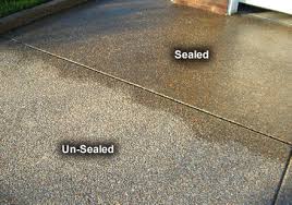 Sealing Your Driveway Best Curb And