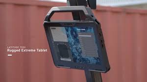 laude 7030 rugged extreme tablet