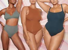 Skims is primarily a shapewear brand for women, created by kim kardashian west. Skims Fits Everybody Underwear Restocks Today In New Colorways E Online Deutschland