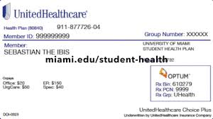 United healthcare now has a mobile app that you can access via your. Uhc Insurance Cards Youtube