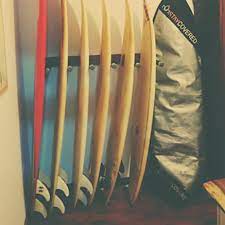 9 Do It Yourself Surfboard Racks How