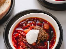 clic beef borscht sweet savory