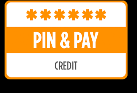 pin and pay credit hsbc amanah