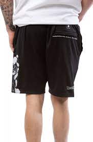 Warren lotas 100% authentic nbo nwt size large la lakers mesh purple camo shorts. Vegeta Mesh Shorts