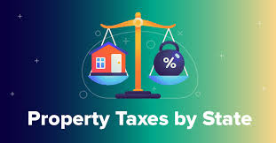 property ta by state