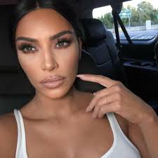 makeup like kim kardashian