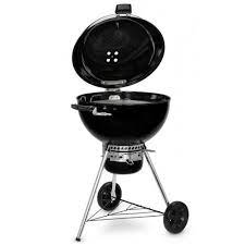 charcoal grill weber master touch