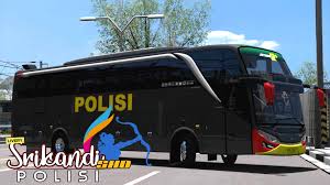 Livery bussid sugeng rahayu golden star shd. Livery Srikandi Shd Polisi For Android Apk Download