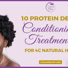 protein deep conditioning treatments