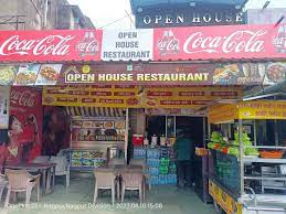 open house restaurant in bajaj nagar