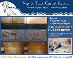 tuck carpet repair 16443 e radcliff pl