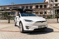 Image result for How Much Is Tesla Model X In south Africa