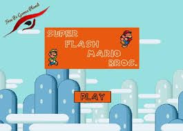 Something changed a lot and now the gravity doesn't work properly! Play Super Mario Bros Flash Online Play Super Mario Mario Bros Super Mario Bros
