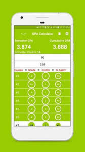 Maybe you would like to learn more about one of these? 9 Free Gpa Calculator Apps For Android Ios Free Apps For Android And Ios