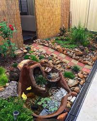 This is another great garden rock idea too. Easy Rock Gardens Shefalitayal