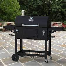 the best charcoal grills according to