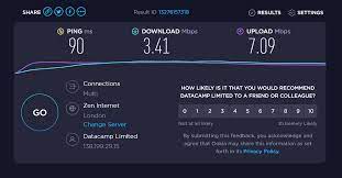 stop internet throttling by your isp