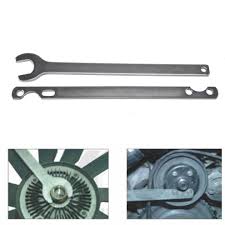 32mm fan clutch holder wrench removal