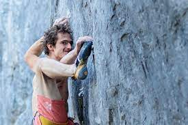 The american road trip—battling belly full of bad berries (5.13b). Age Of Adam Ondra The Current Limit Of Sport Climbing