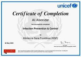 unicef courses with free certificates