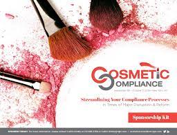 cosmetic compliance sponsorship kit 2019