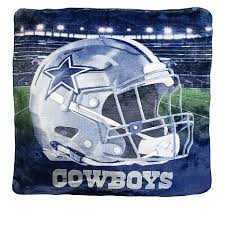 Officially Licensed Nfl 16 X 16 Light Up Pillow Cowboys 9159525 Hsn
