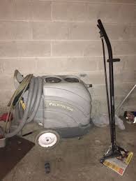 prospector carpet cleaning machine for