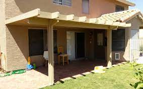 Install Patio Covers